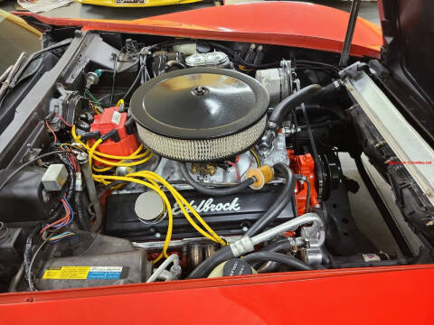 1980 Chevrolet Corvette