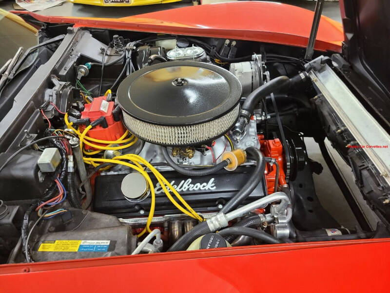 1980 Chevrolet Corvette