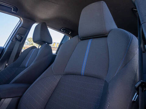 2023 Toyota Corolla Cross Hybrid