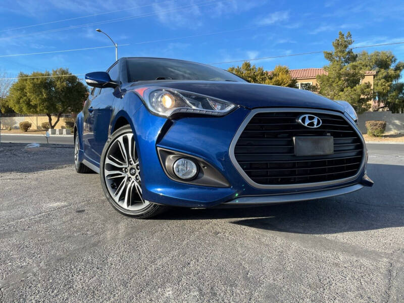 2016 Hyundai Veloster for sale at Boktor Motors - Las Vegas in Las Vegas NV