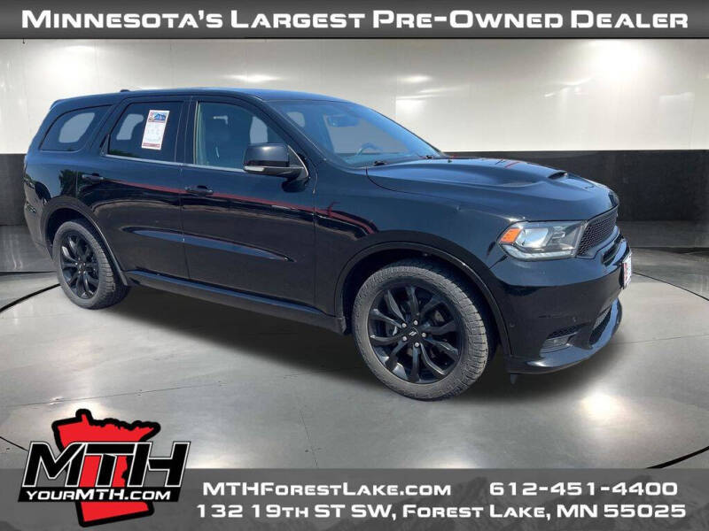 2019 Dodge Durango R/T