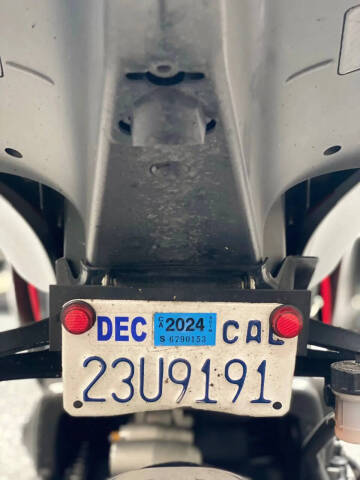 2012 Yamaha YZF-R1