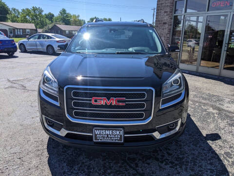 2017 GMC Acadia Limited