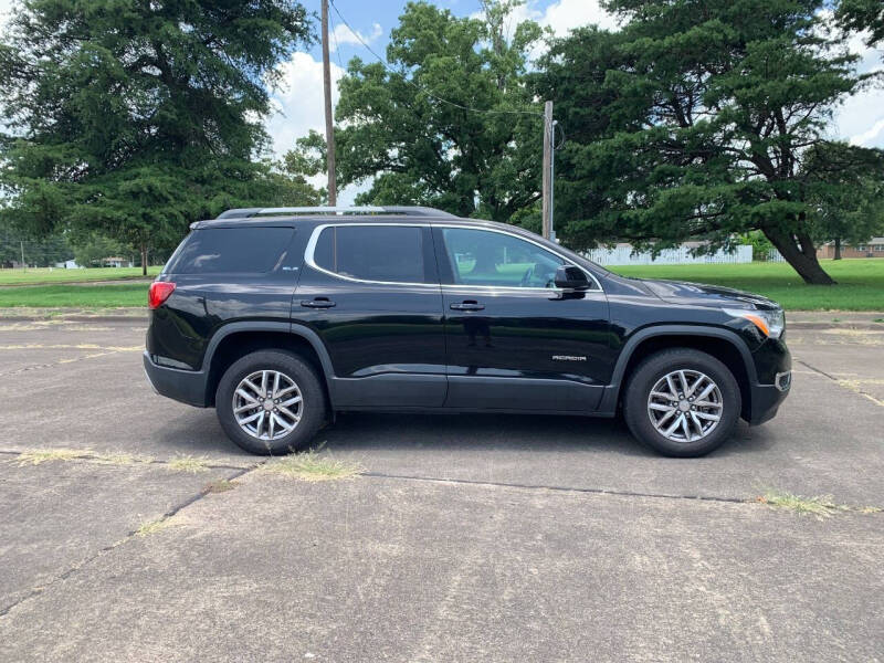 2019 GMC Acadia SLE-2