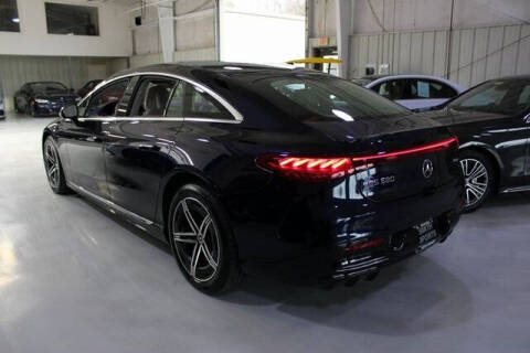 2023 Mercedes-Benz EQS EQS 580 4MATIC