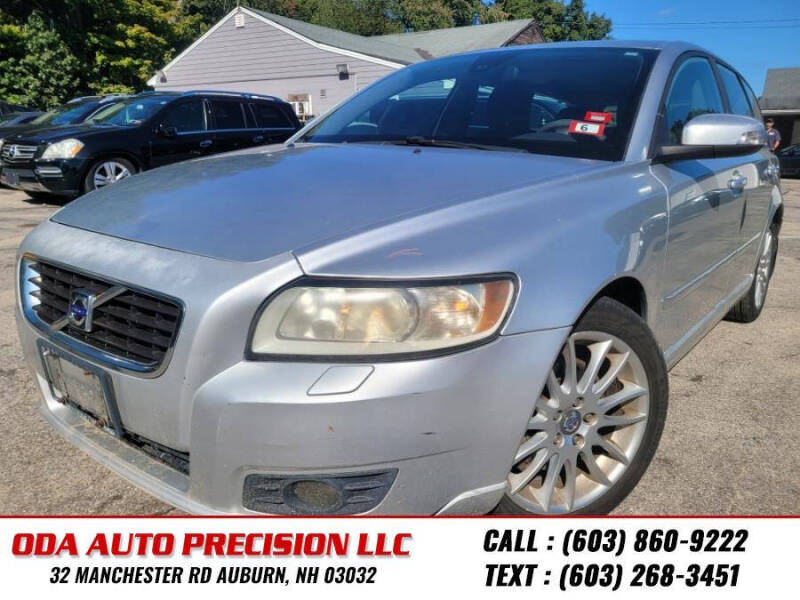 2010 Volvo V50 2.4i