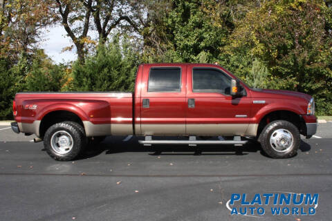 2005 Ford F-350 Super Duty Lariat