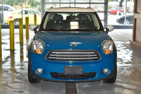 2012 MINI Cooper Countryman