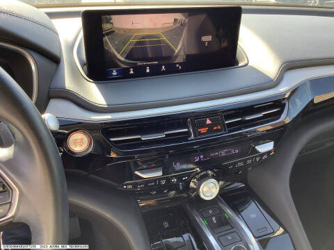 2023 Acura MDX w/Tech