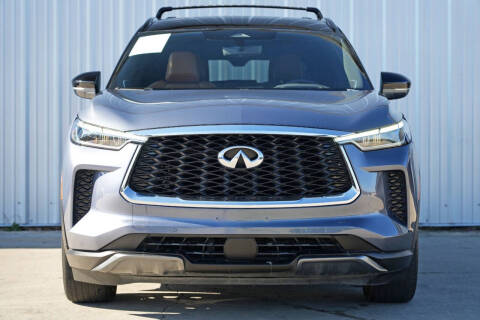 2024 Infiniti QX60 Autograph