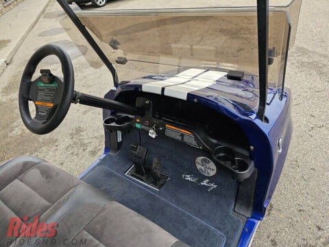 2014 Club Car Caddyshack GT500 Mustang