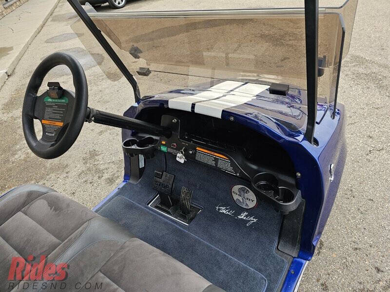 2014 Club Car Caddyshack GT500 Mustang