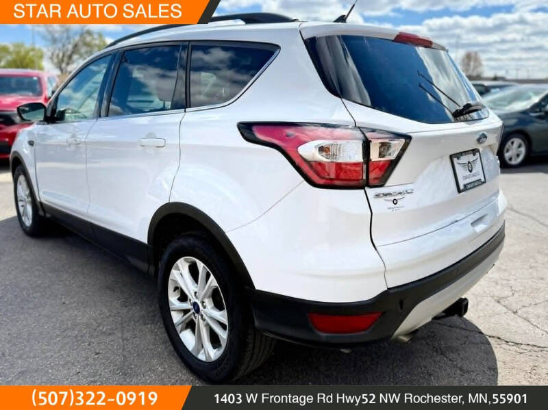 2018 Ford Escape SEL