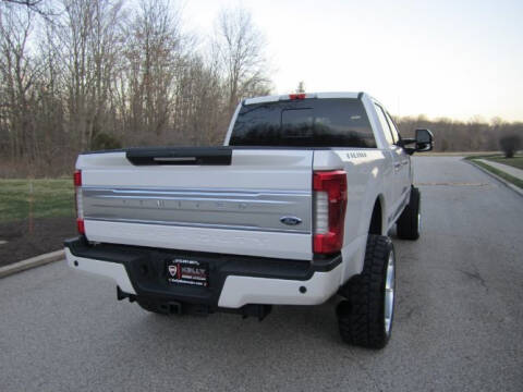 2019 Ford F-350 Super Duty