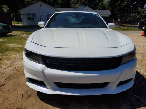 2015 Dodge Charger for sale at Augusta Motors in Augusta GA
