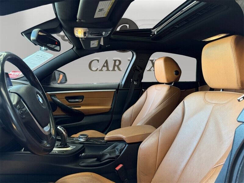 2018 BMW 4 Series 430i Gran Coupe