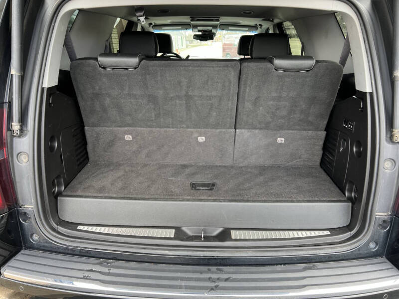 2017 Chevrolet Tahoe Premier