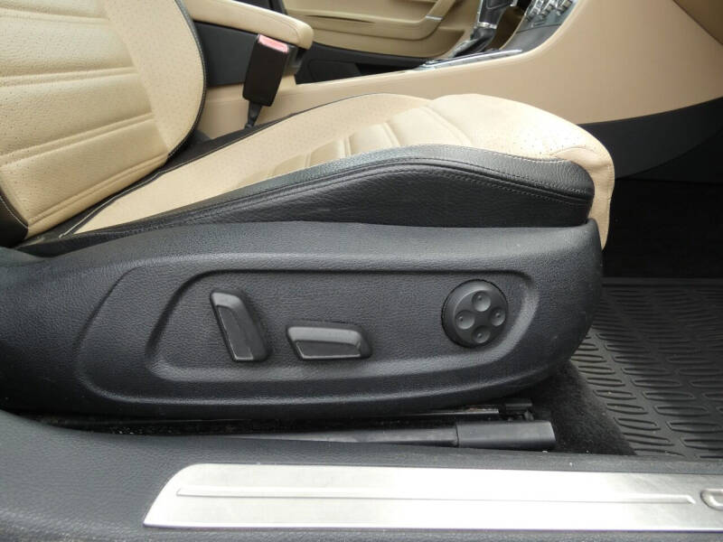 2013 Volkswagen CC Lux