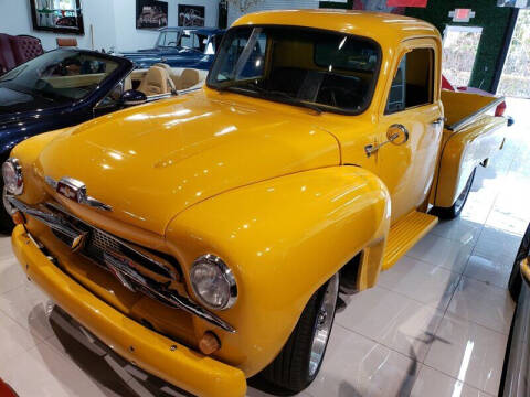 1961 Chevrolet C/K 3500 Series for sale at Auto Sport Group in Boca Raton FL