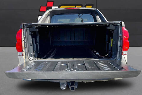 2004 Chevrolet Avalanche 1500