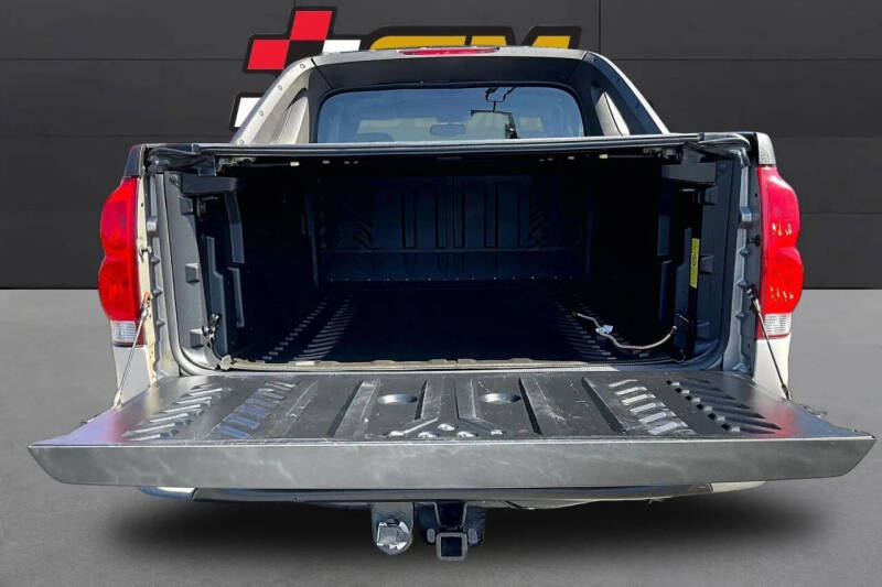 2004 Chevrolet Avalanche 1500