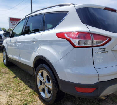 2015 Ford Escape SE