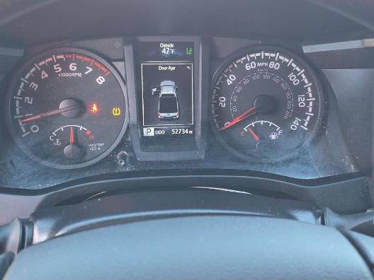 2022 Toyota Tacoma SR