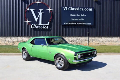 1968 Chevrolet Camaro