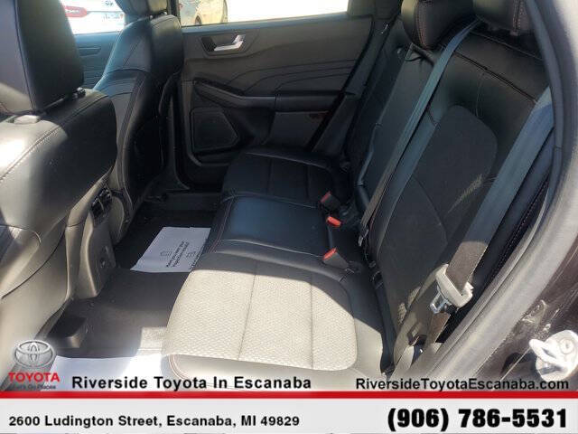 2024 Ford Escape ST-Line