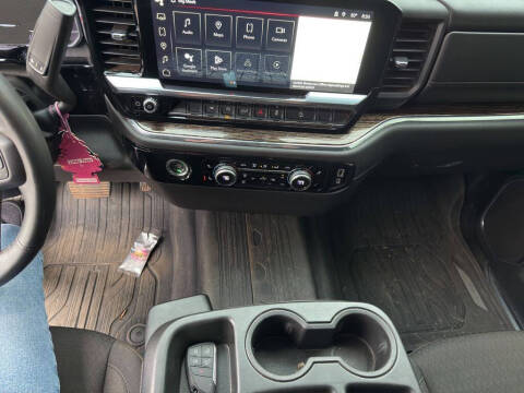 2024 GMC Sierra 1500