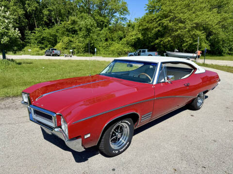 1968 Buick Skylark