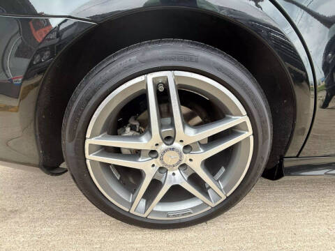 2015 Mercedes-Benz E-Class E 350 4MATIC