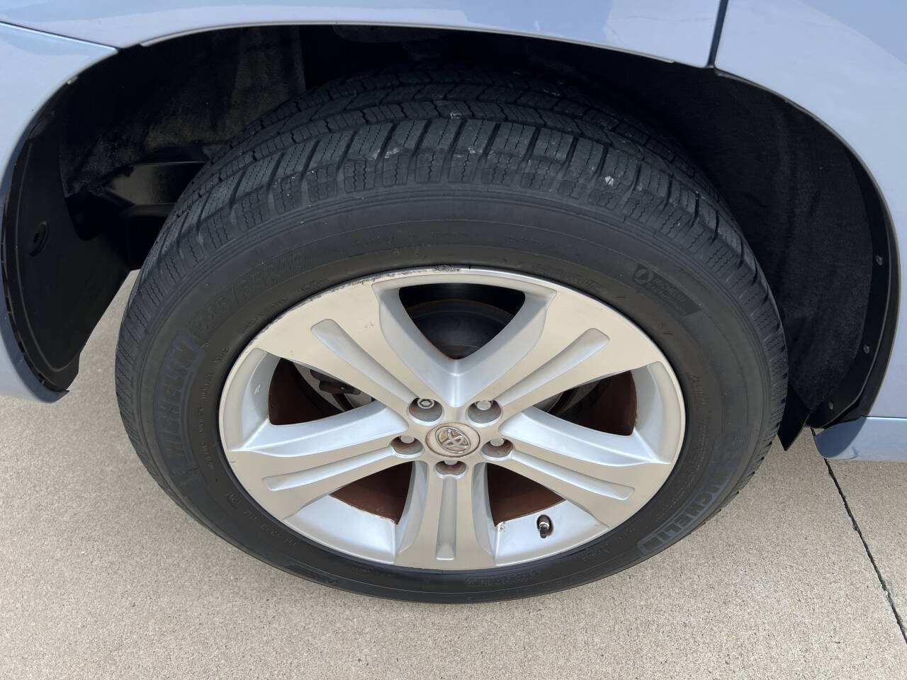 Used Car 2010 Toyota Highlander  Limited 4dr Suv For Sale Under $12,000 In Austin, Texas