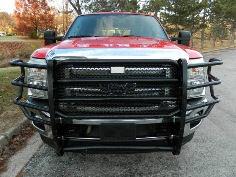 2016 Ford F-250 Super Duty