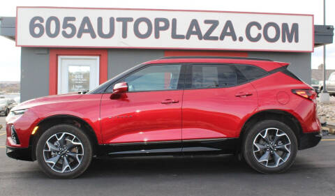 2022 Chevrolet Blazer for sale at 605 Auto Plaza in Rapid City SD