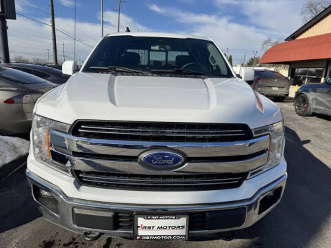 2020 Ford F-150 Lariat