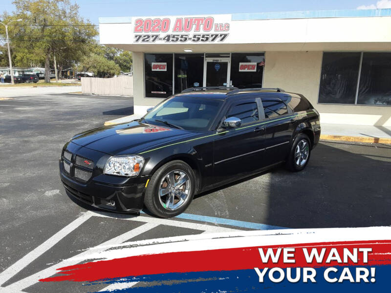 2007 Dodge Magnum for sale at 2020 AUTO LLC in Clearwater FL