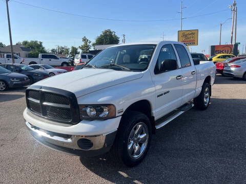 2004 Dodge Ram 1500