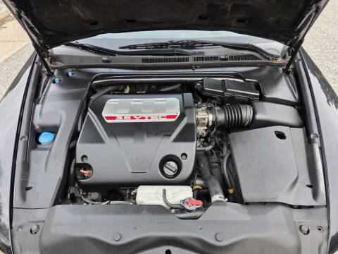 2008 Acura TL Type-S