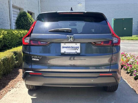 2024 Honda CR-V EX