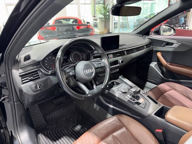 2018 Audi A4