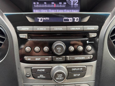 2015 Honda Pilot EX-L