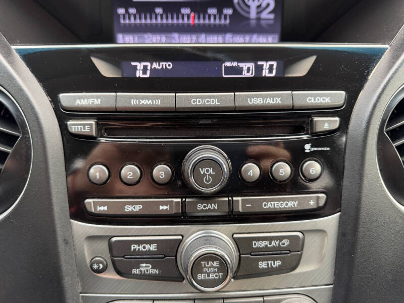2015 Honda Pilot EX-L