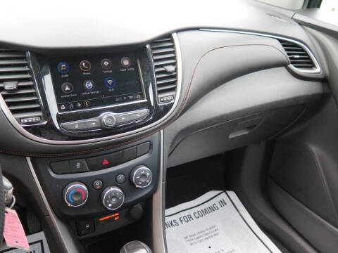 2019 Chevrolet Trax LS