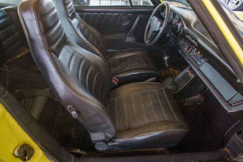 1973 Porsche 911 Carrera