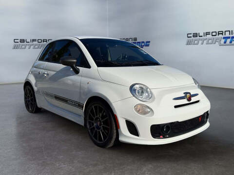 2013 FIAT 500 Abarth