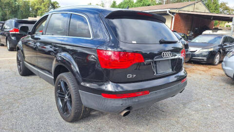 2009 Audi Q7 3.6 quattro Premium