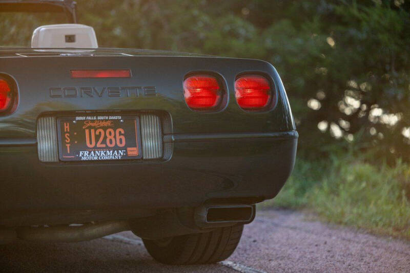 1993 Chevrolet Corvette