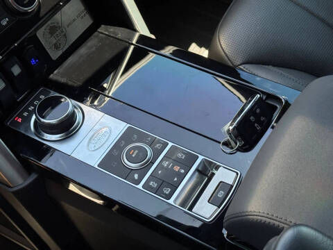 2020 Land Rover Discovery HSE