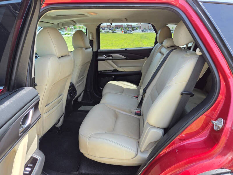 2016 Mazda CX-9 Touring